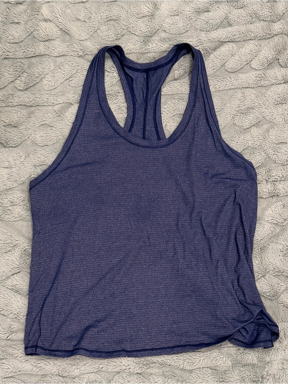 Lululemon Tie It Up Singlet | Great Condition | 19” Pit to Pit (8-10?)